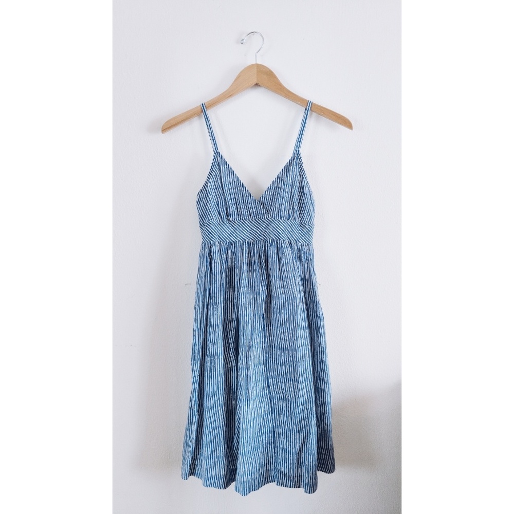 GAP striped dress